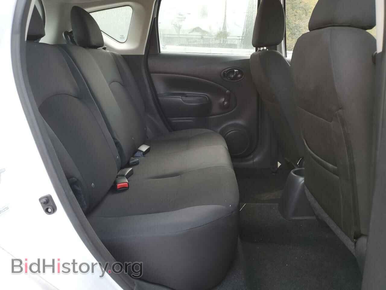 2017 NISSAN VERSA - VIN: 3N1CE2CP7HL357924 - Фото 10