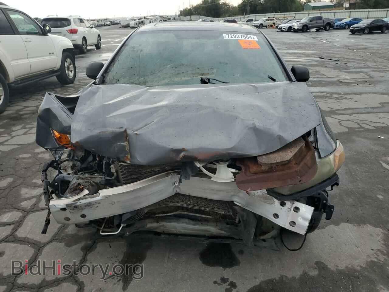 2012 HONDA CIVIC - VIN: 19XFB2F84CE011883 - Фото 5