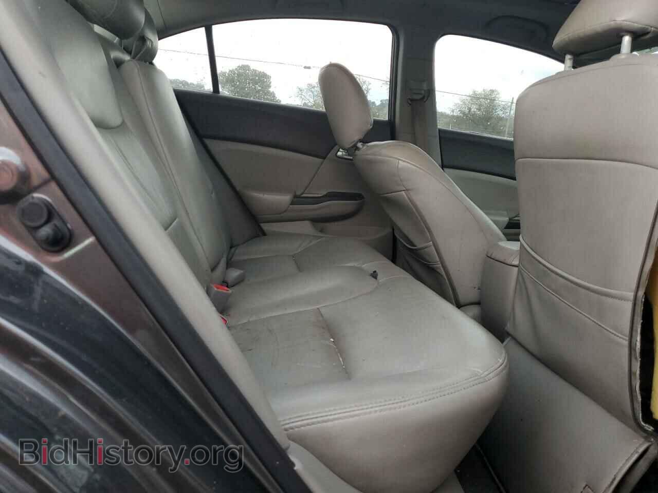 2012 HONDA CIVIC - VIN: 19XFB2F84CE011883 - Фото 10