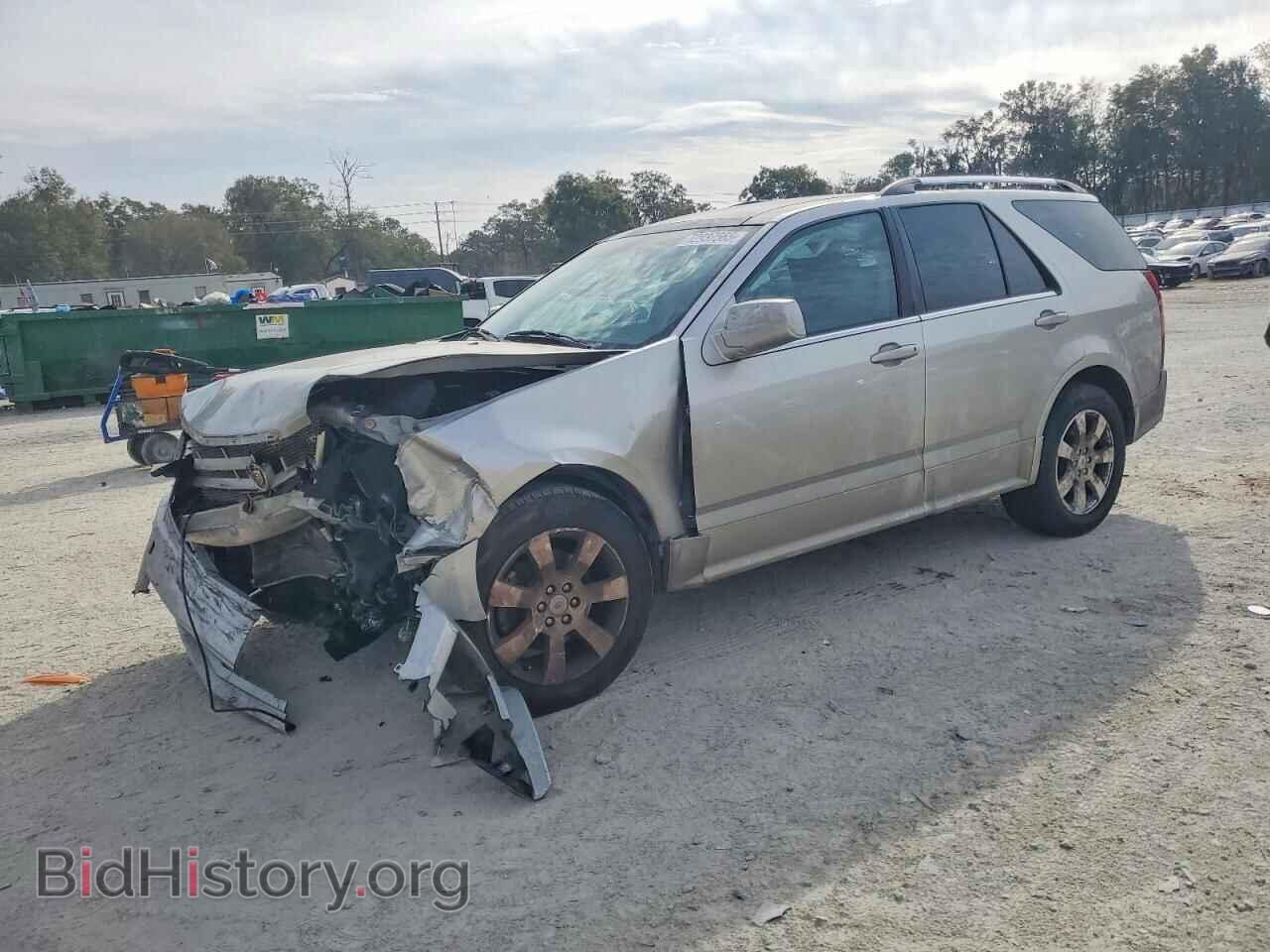 Photo 1GYEE637080199270 - CADILLAC SRX 2008