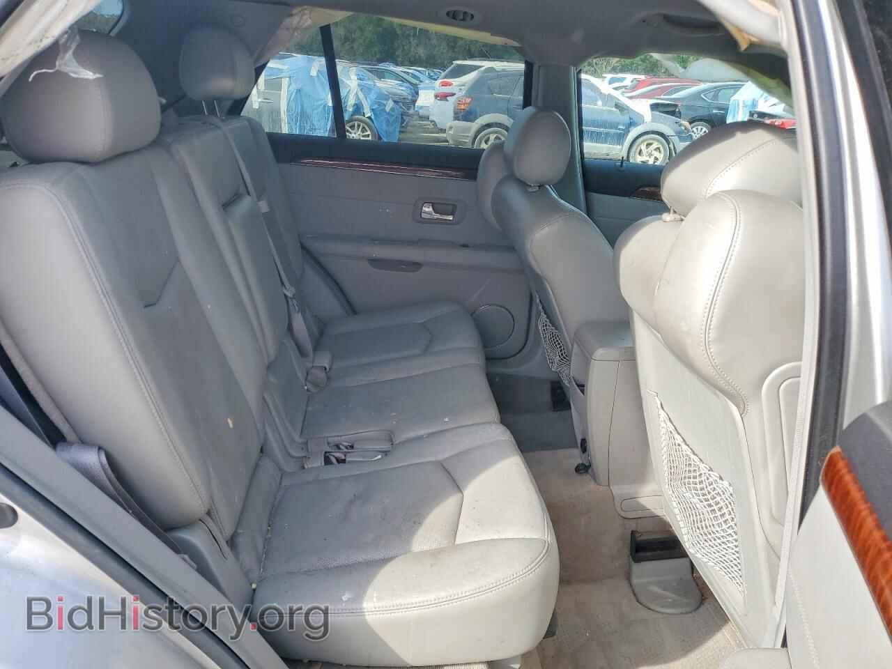 2008 CADILLAC SRX - VIN: 1GYEE637080199270 - Фото 11