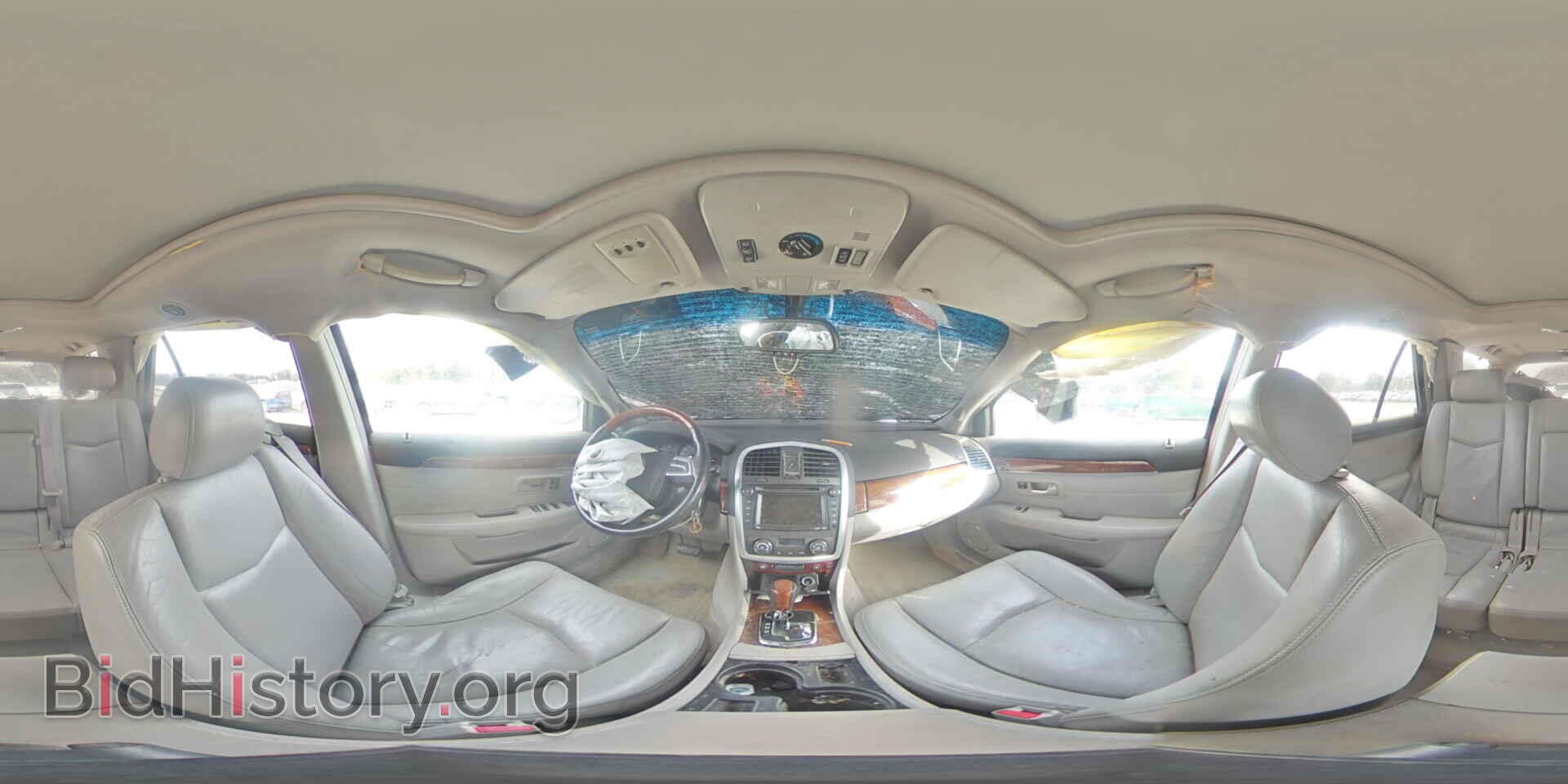 2008 CADILLAC SRX - VIN: 1GYEE637080199270 - Фото 16