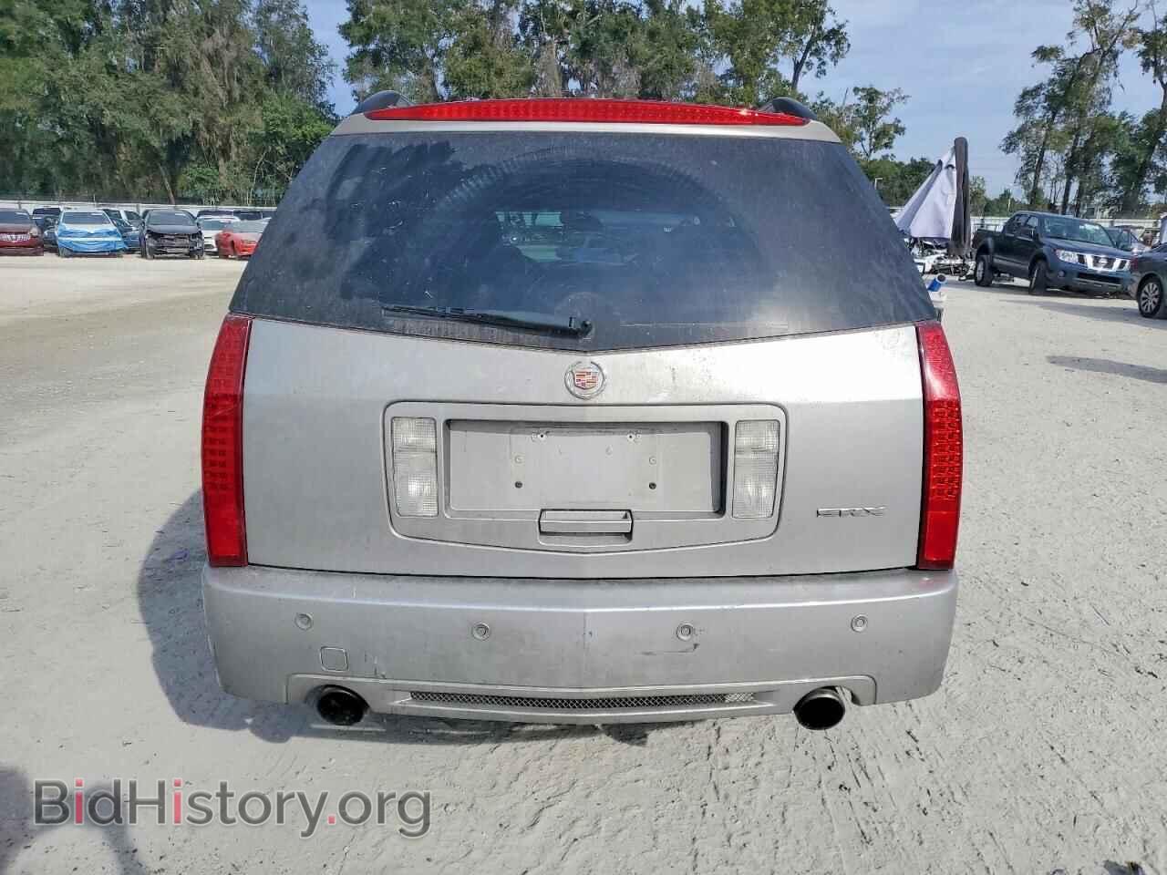 2008 CADILLAC SRX - VIN: 1GYEE637080199270 - Фото 6