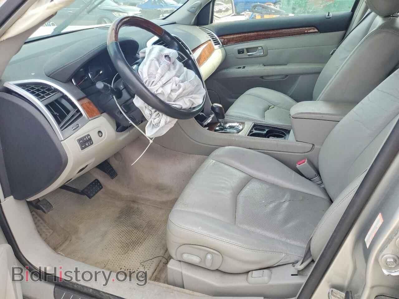 2008 CADILLAC SRX - VIN: 1GYEE637080199270 - Фото 7