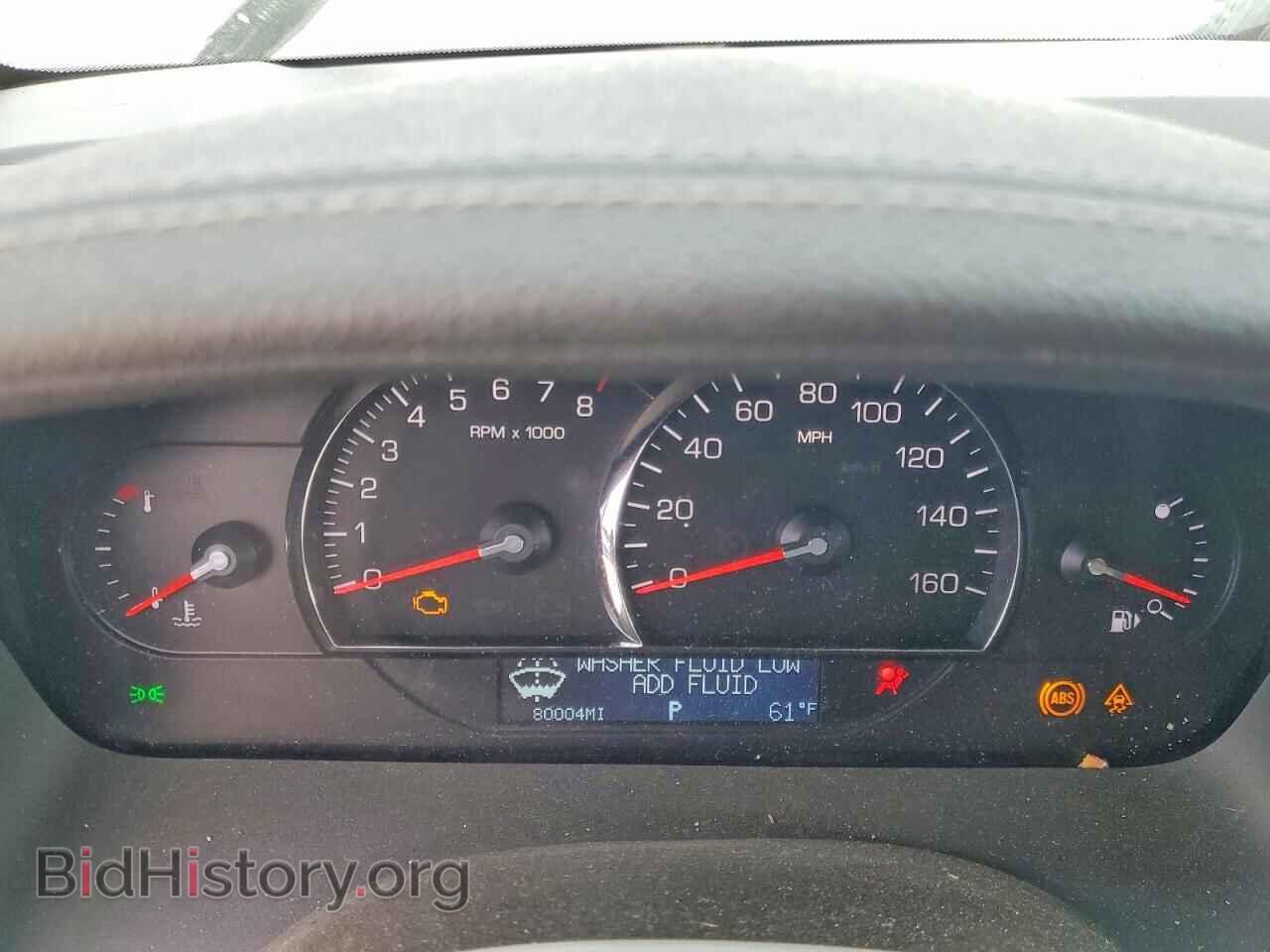 2008 CADILLAC SRX - VIN: 1GYEE637080199270 - Фото 9