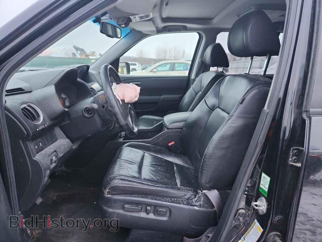 2012 HONDA PILOT - VIN: 5FNYF4H90CB502251 - Фото 7