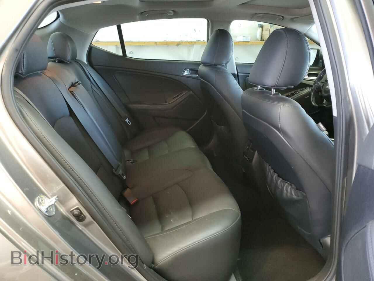 2014 KIA OPTIMA - VIN: 5XXGR4A63EG330834 - Фото 10