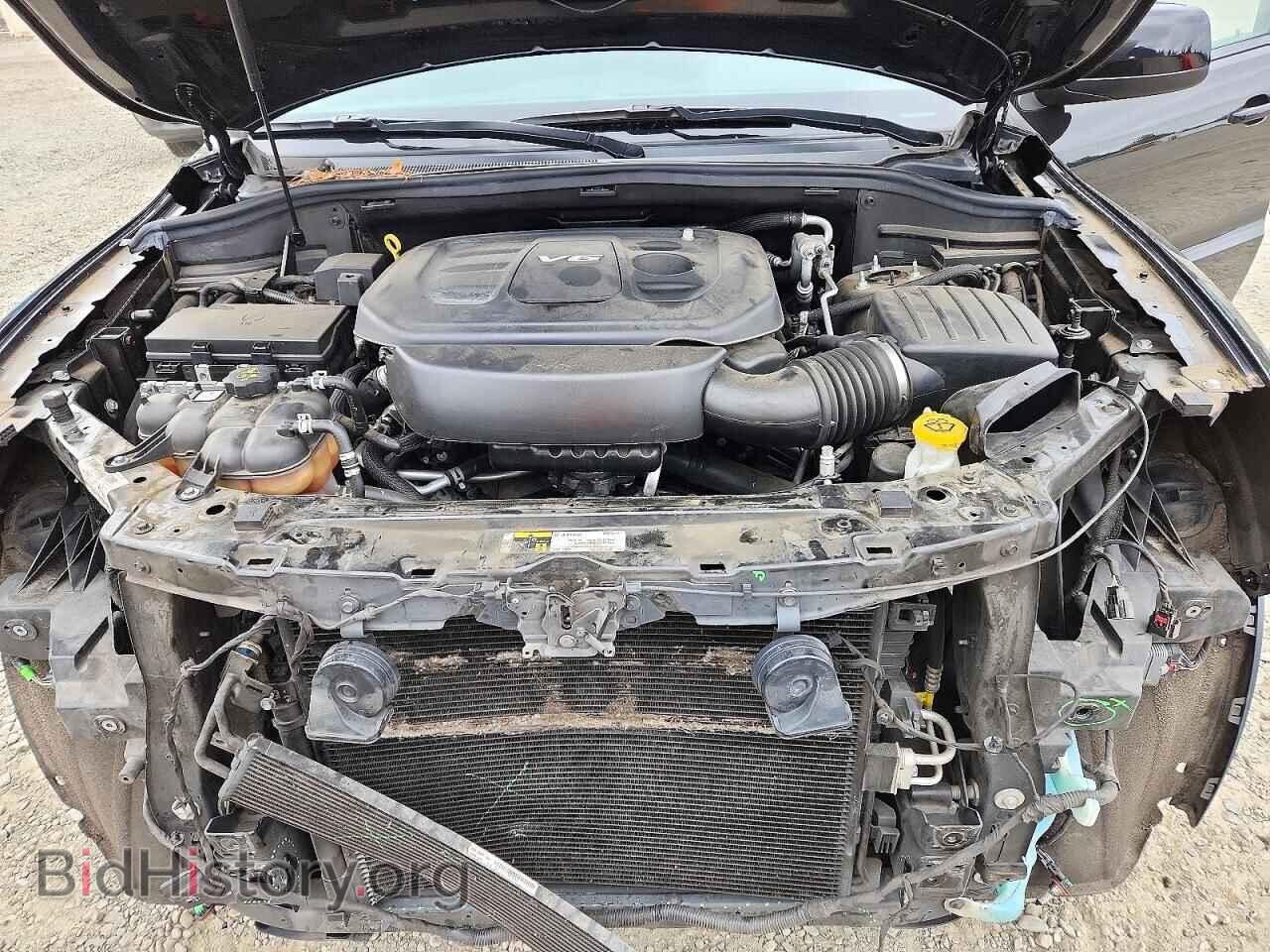 2019 DODGE DURANGO - VIN: 1C4RDJAG0KC606171 - Фото 12
