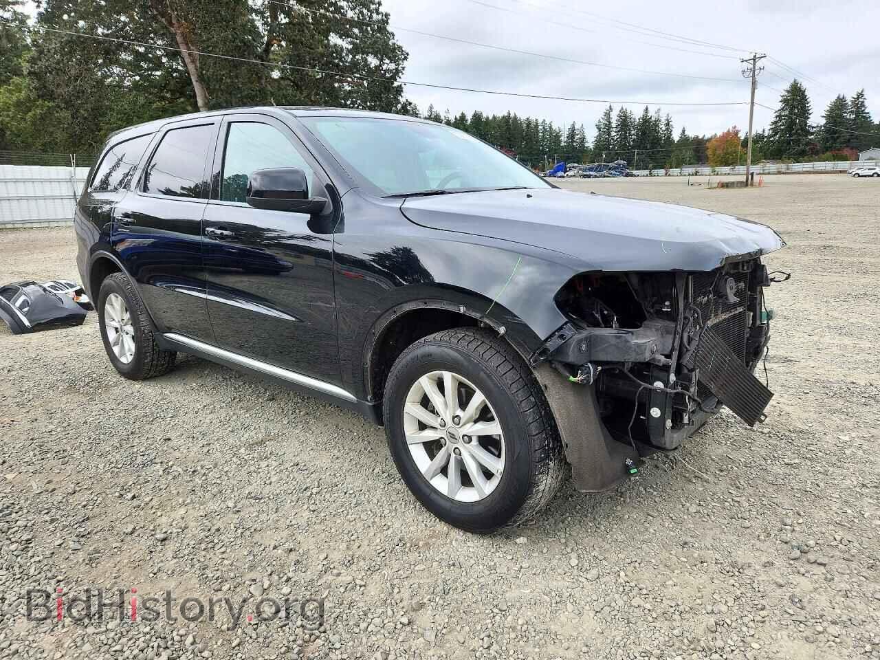 2019 DODGE DURANGO - VIN: 1C4RDJAG0KC606171 - Фото 4
