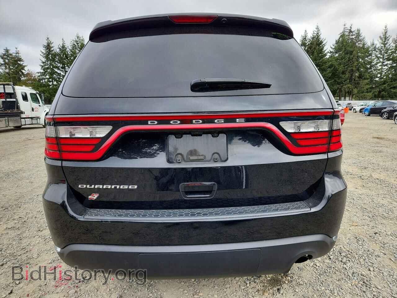 2019 DODGE DURANGO - VIN: 1C4RDJAG0KC606171 - Фото 6