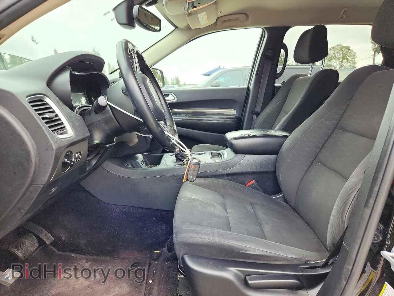 2019 DODGE DURANGO - VIN: 1C4RDJAG0KC606171 - Фото 7