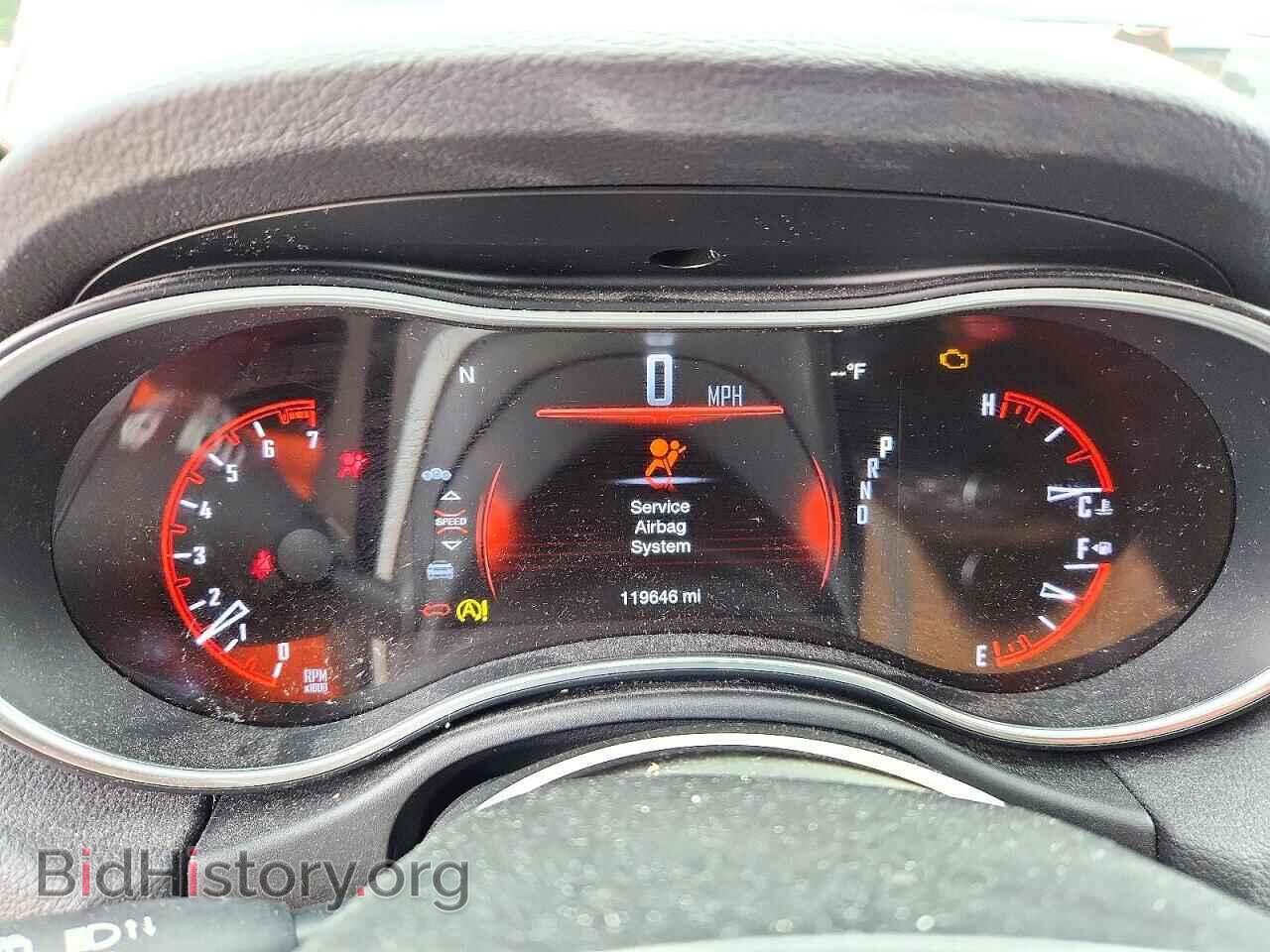 2019 DODGE DURANGO - VIN: 1C4RDJAG0KC606171 - Фото 9