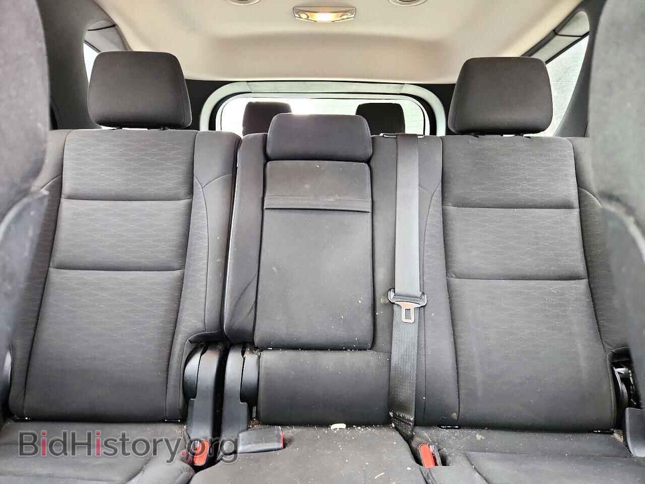 2019 DODGE DURANGO - VIN: 1C4RDJAG0KC606171 - Фото 10
