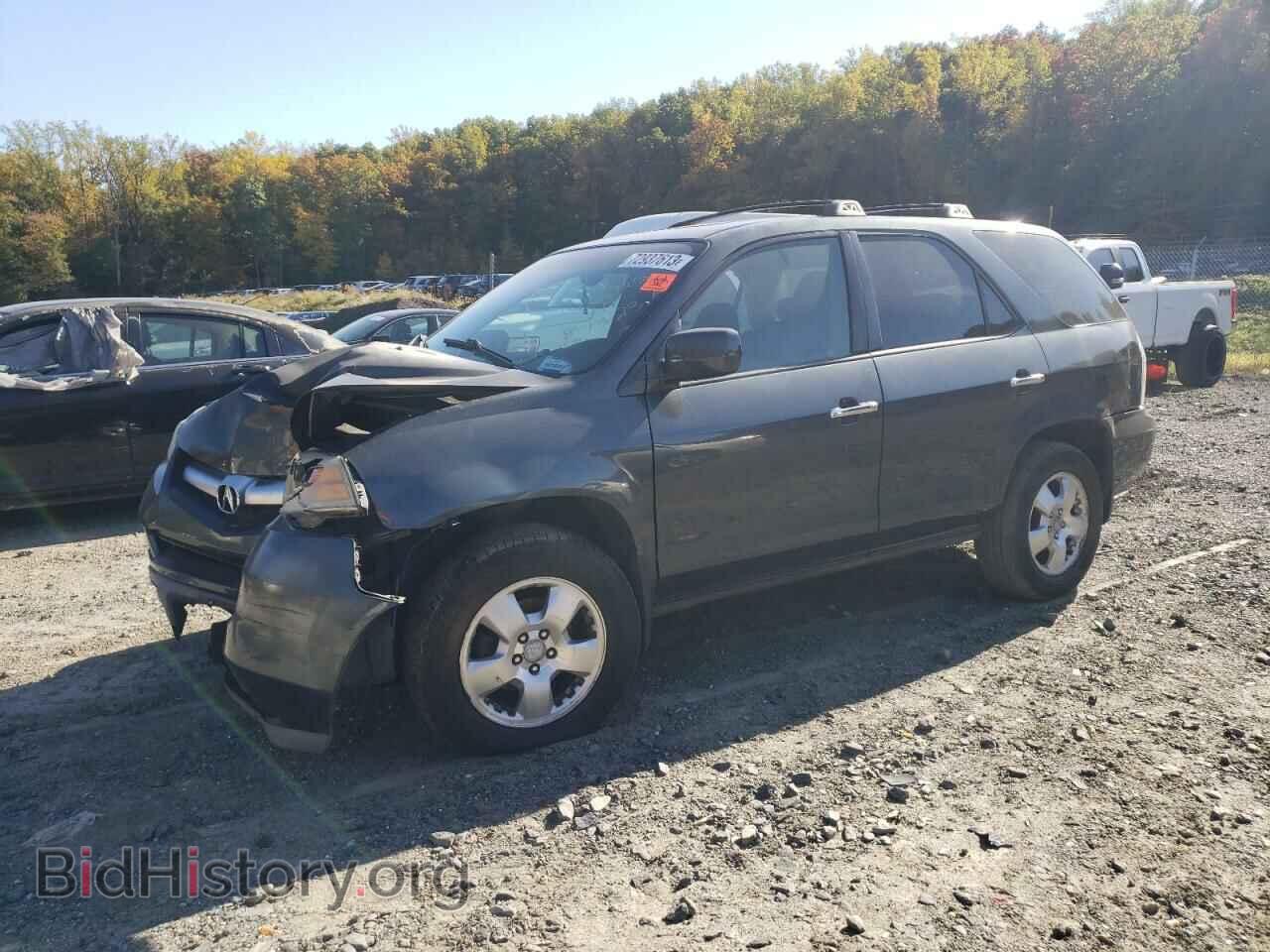 Фотография 2HNYD18266H516803 - ACURA MDX 2006