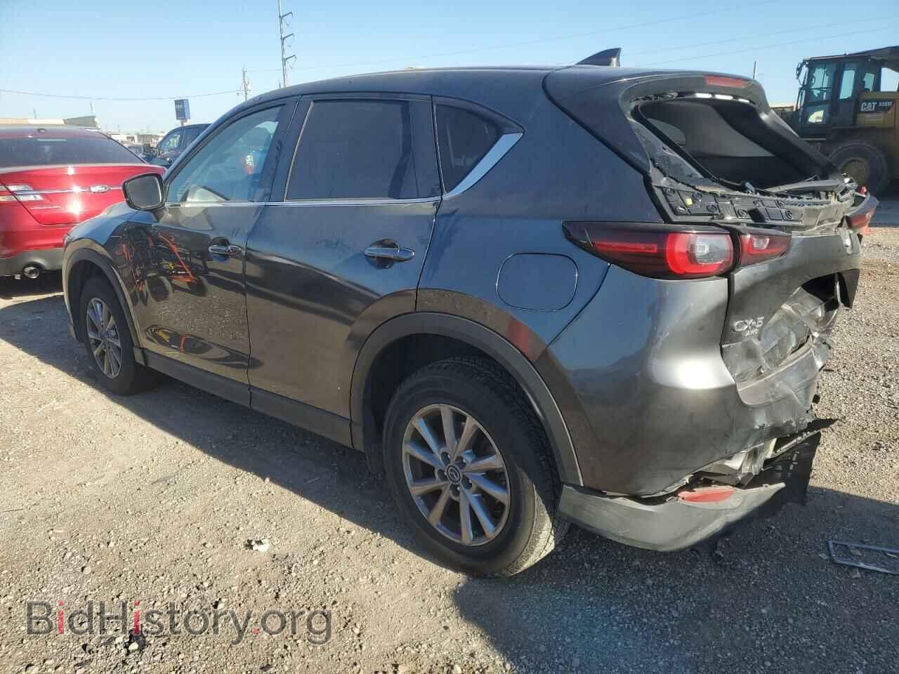 2022 MAZDA CX-5 PREFE - VIN: JM3KFBCM8N0632079 - Фото 2