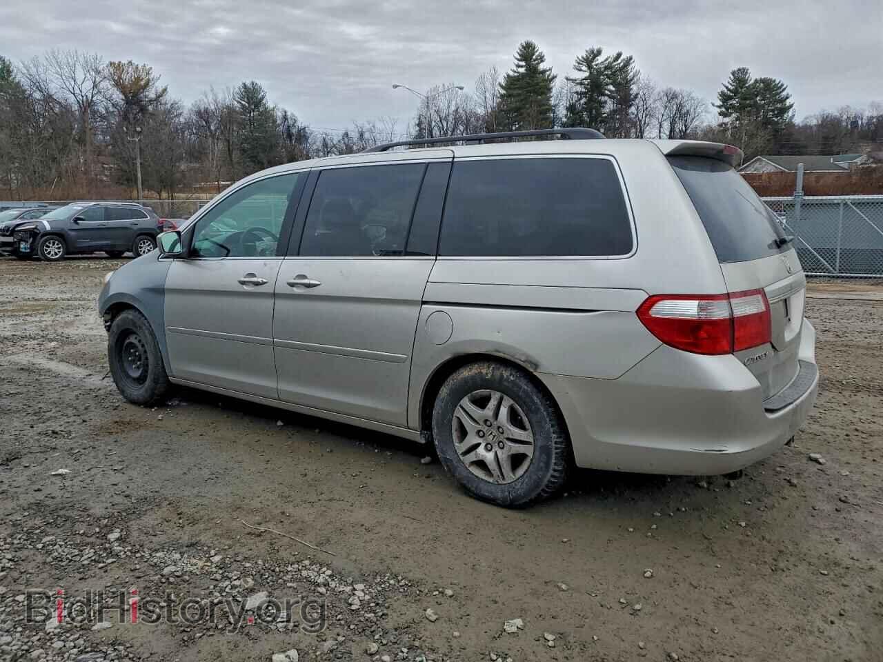 2007 HONDA All Models - VIN: 5FNRL38677B437689 - Фото 2