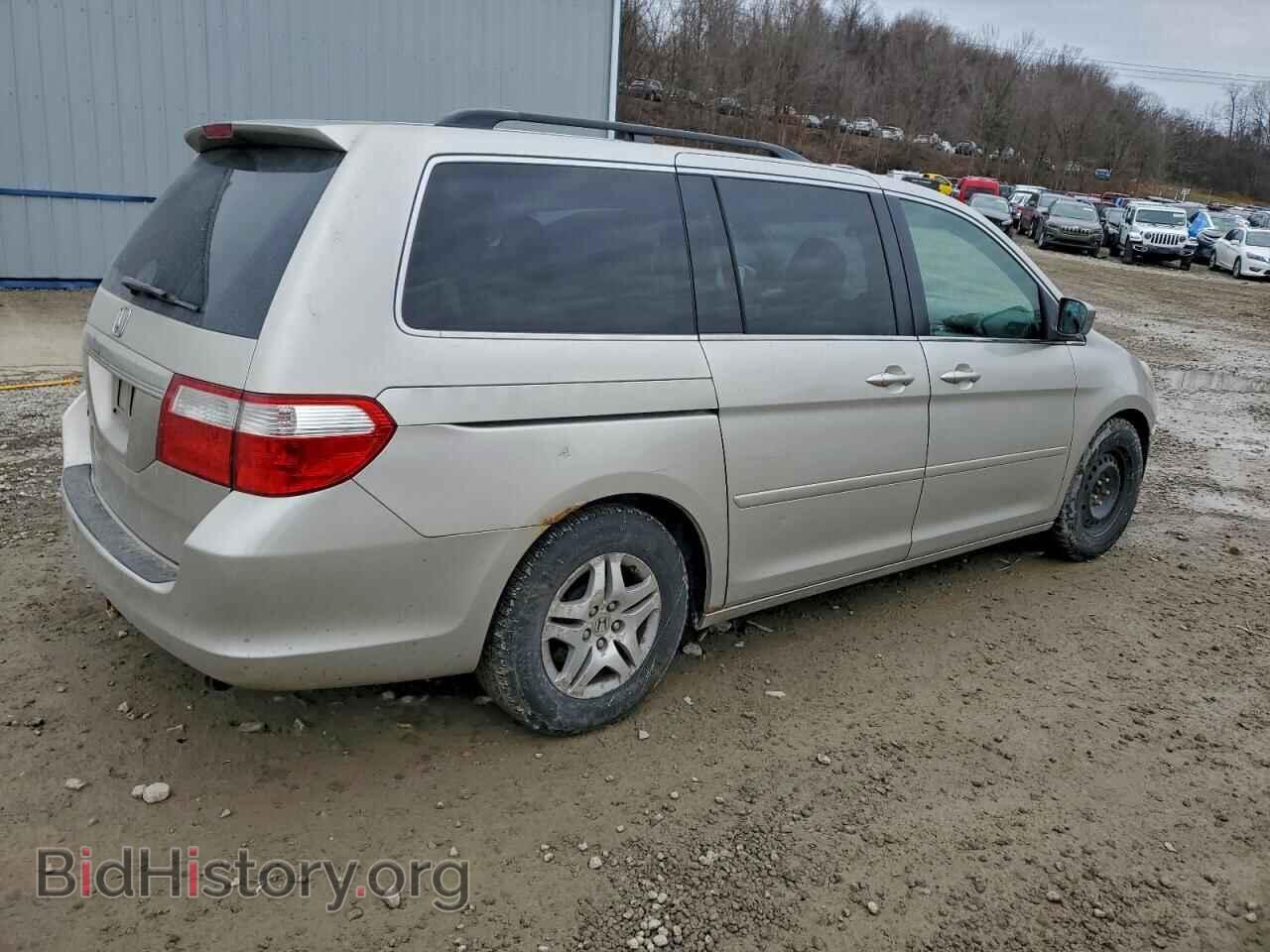 2007 HONDA All Models - VIN: 5FNRL38677B437689 - Фото 3