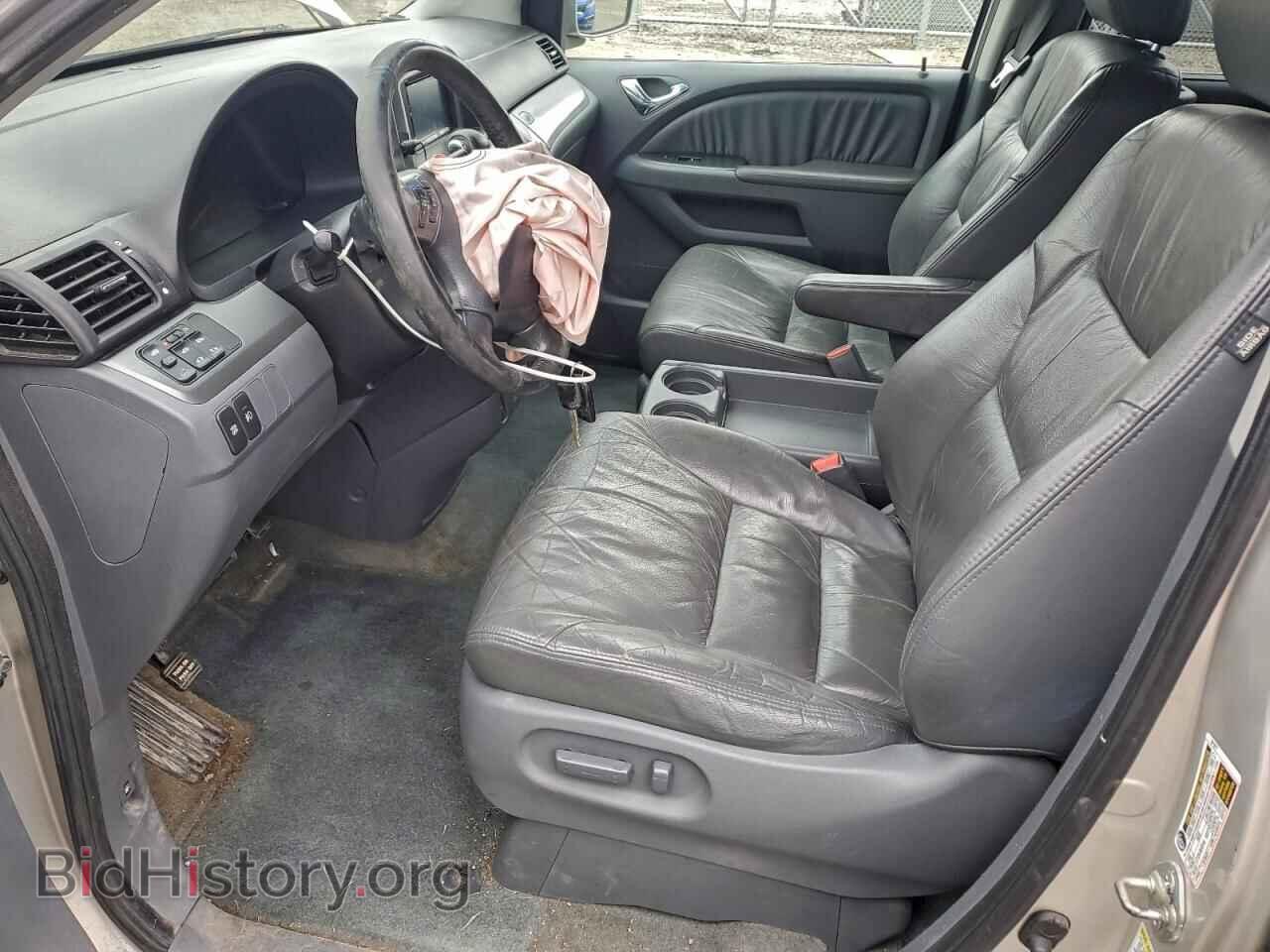 2007 HONDA All Models - VIN: 5FNRL38677B437689 - Фото 7