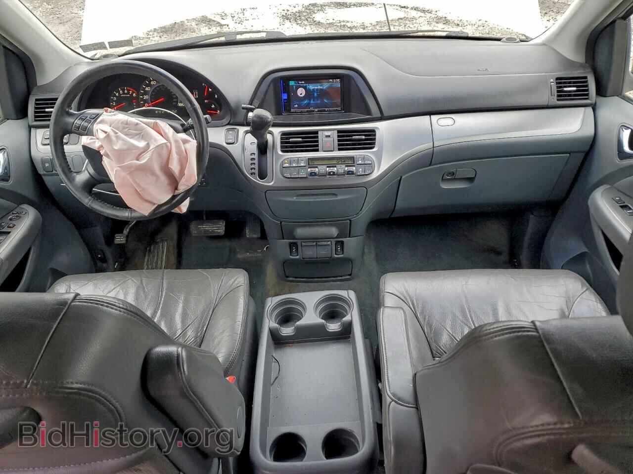 2007 HONDA All Models - VIN: 5FNRL38677B437689 - Фото 8