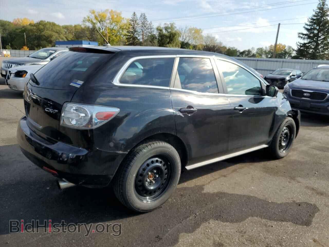 2009 MAZDA CX-7 - VIN: JM3ER293X90223302 - Фото 3
