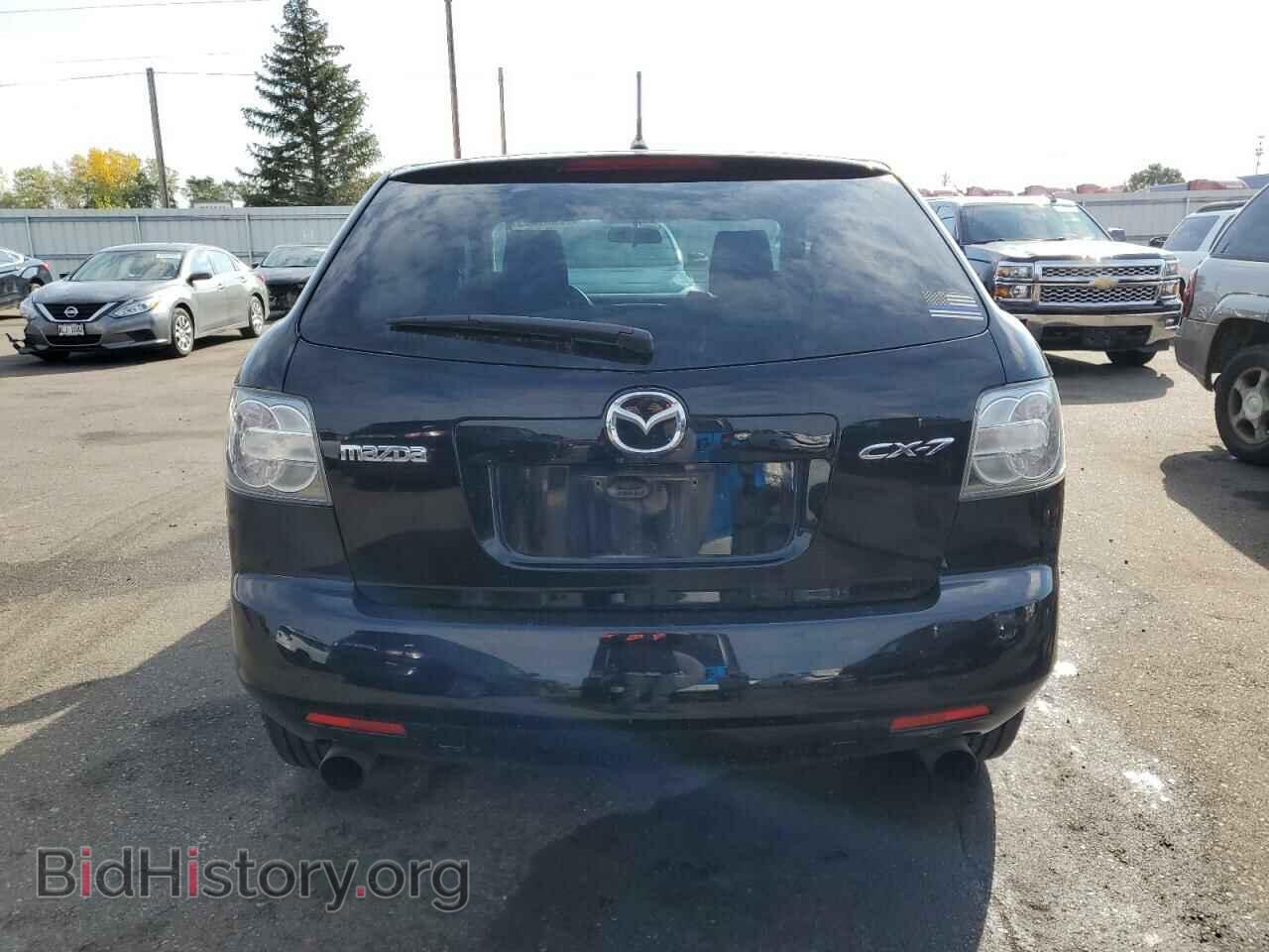2009 MAZDA CX-7 - VIN: JM3ER293X90223302 - Фото 6