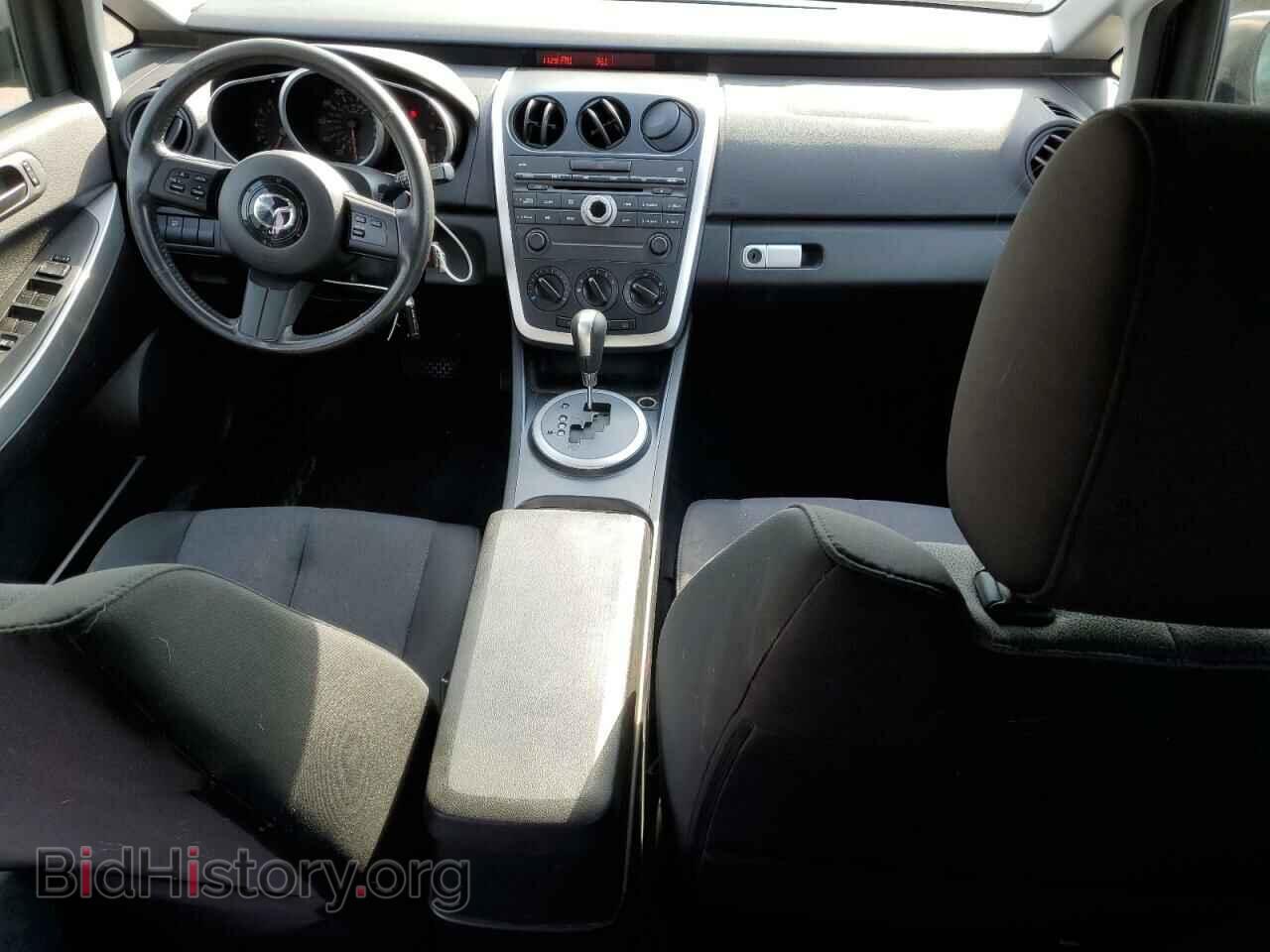2009 MAZDA CX-7 - VIN: JM3ER293X90223302 - Фото 8