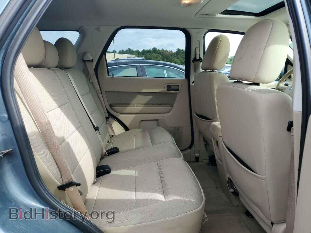 2012 FORD ESCAPE - VIN: 1FMCU9D76CKC72781 - Фото 11