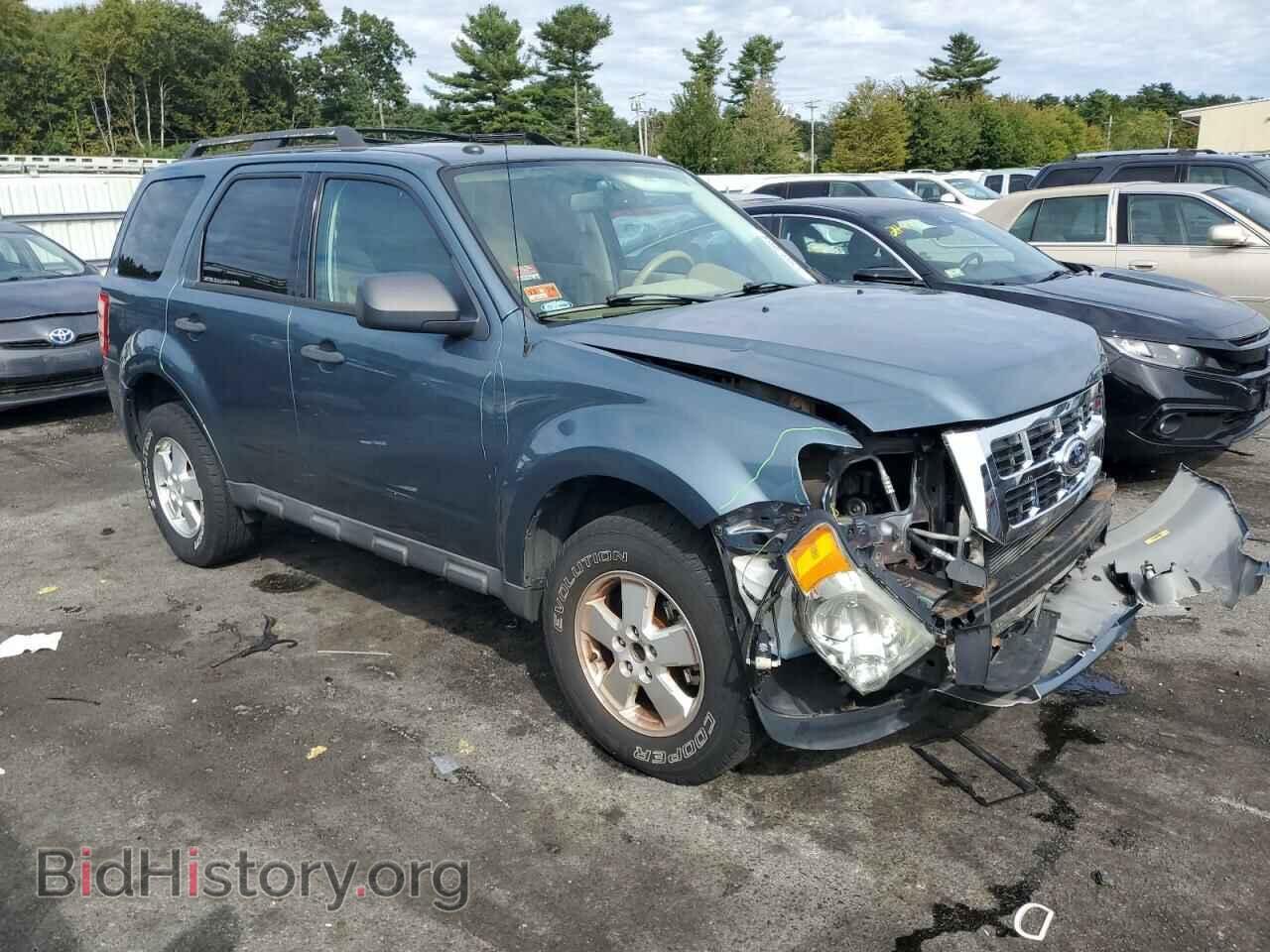 2012 FORD ESCAPE - VIN: 1FMCU9D76CKC72781 - Фото 4
