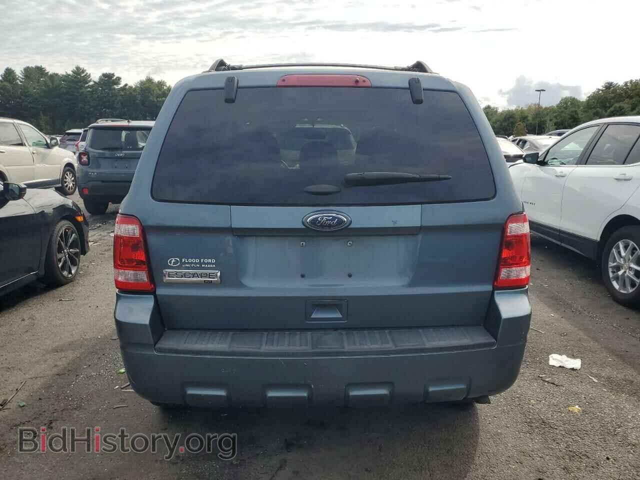 2012 FORD ESCAPE - VIN: 1FMCU9D76CKC72781 - Фото 6