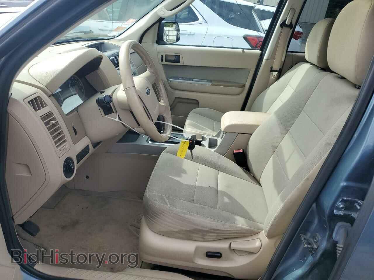 2012 FORD ESCAPE - VIN: 1FMCU9D76CKC72781 - Фото 7