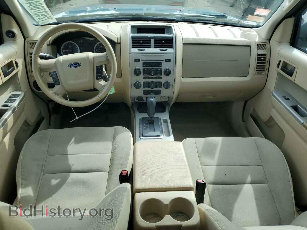 2012 FORD ESCAPE - VIN: 1FMCU9D76CKC72781 - Фото 8