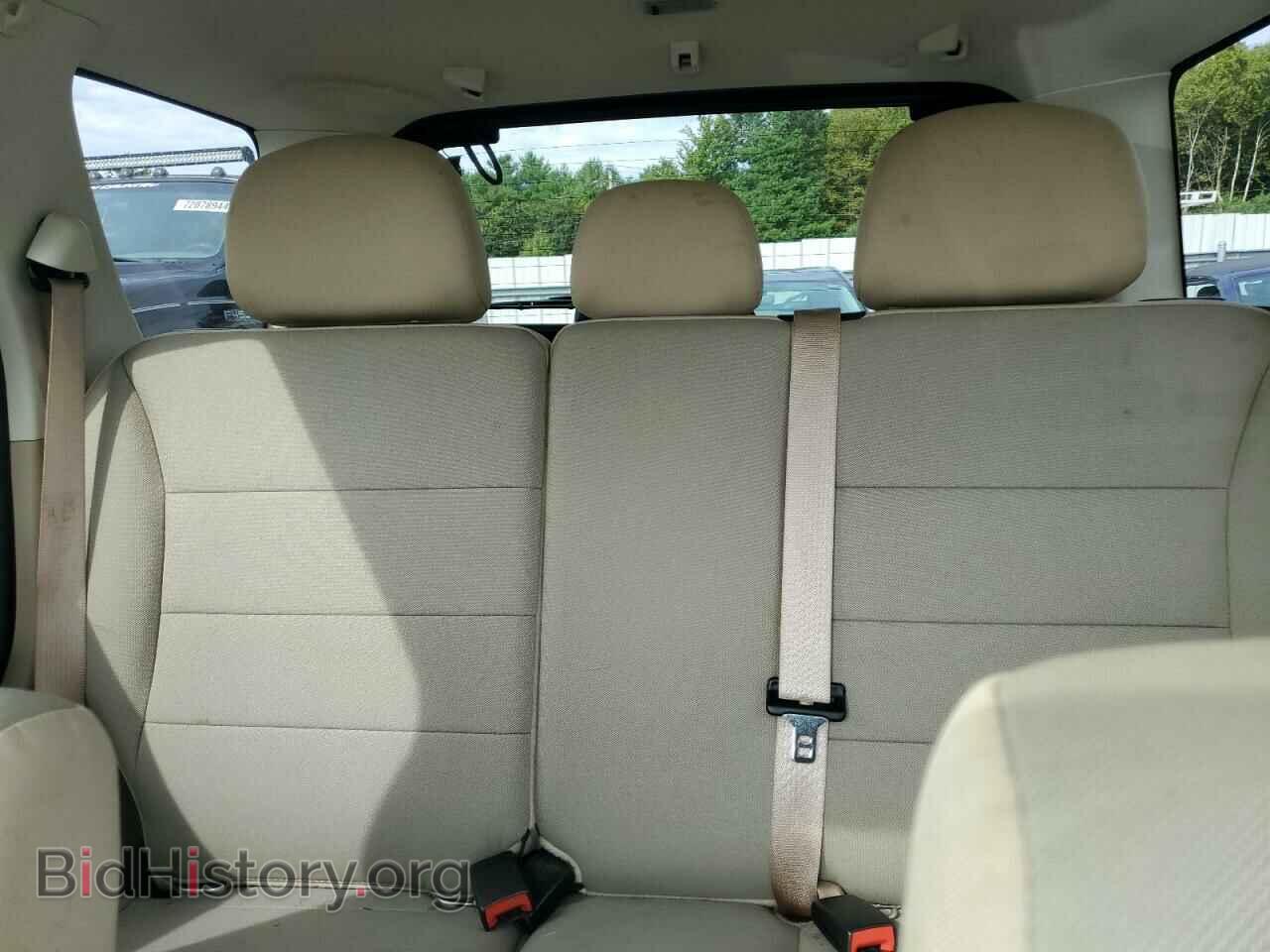 2012 FORD ESCAPE - VIN: 1FMCU9D76CKC72781 - Фото 10
