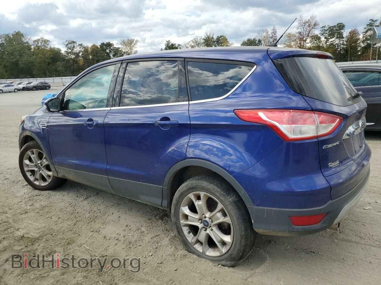 2013 FORD ESCAPE - VIN: 1FMCU9HX3DUB01972 - Фото 2