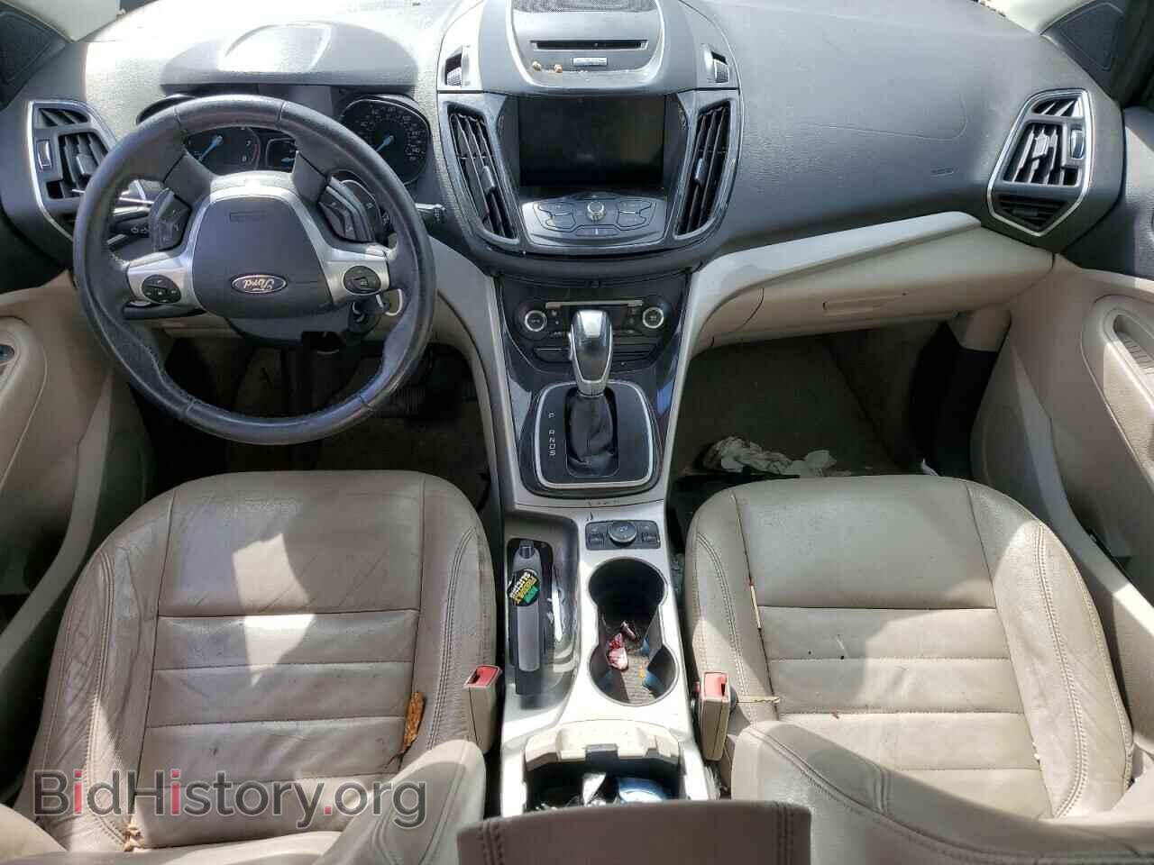 2013 FORD ESCAPE - VIN: 1FMCU9HX3DUB01972 - Фото 8