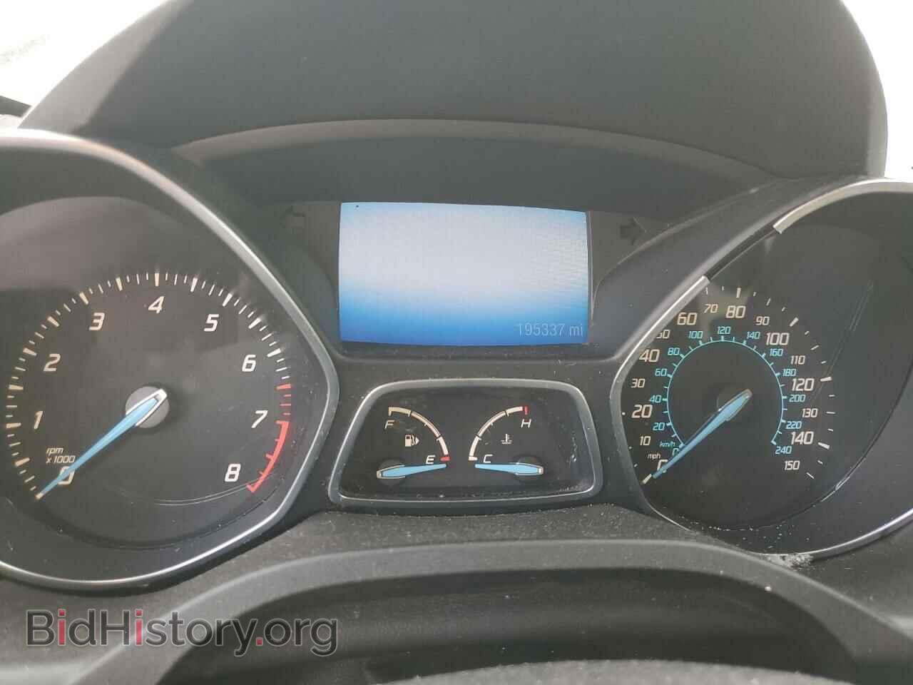2013 FORD ESCAPE - VIN: 1FMCU9HX3DUB01972 - Фото 9