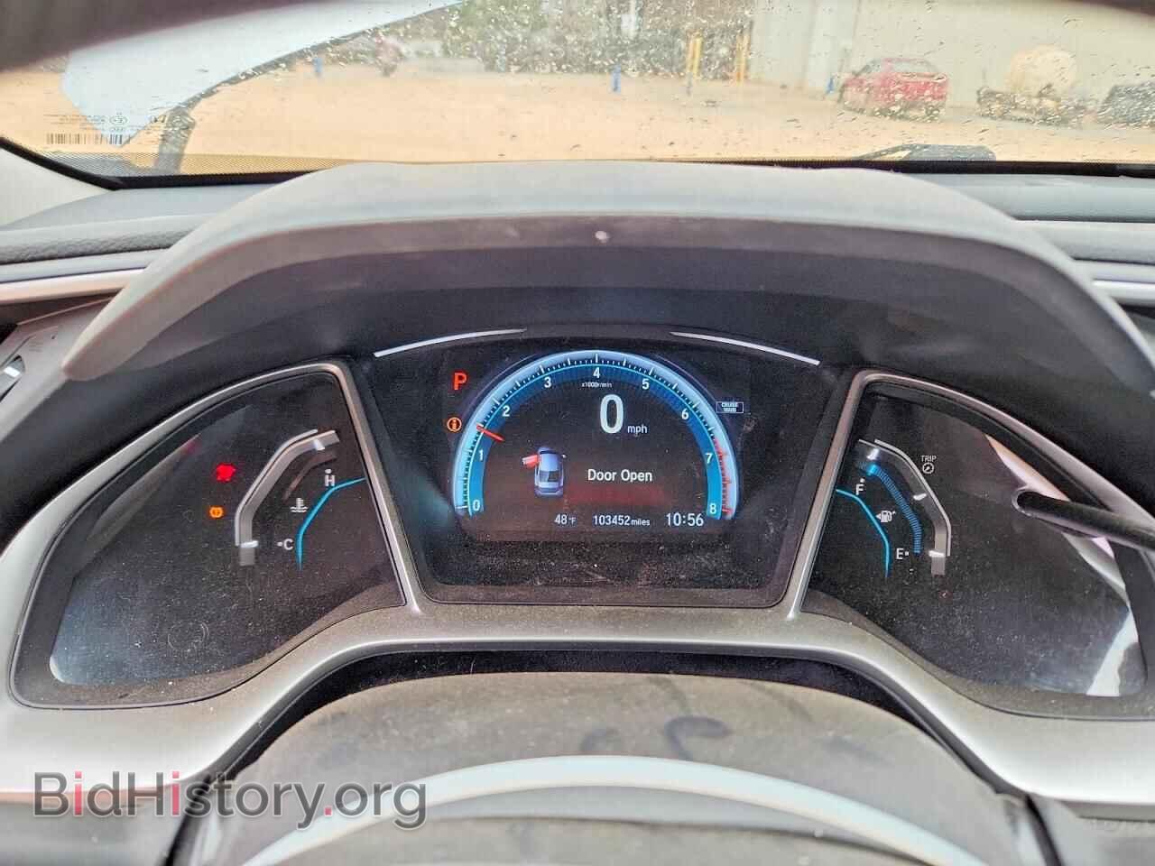 2016 HONDA CIVIC - VIN: 19XFC2F78GE004168 - Фото 9