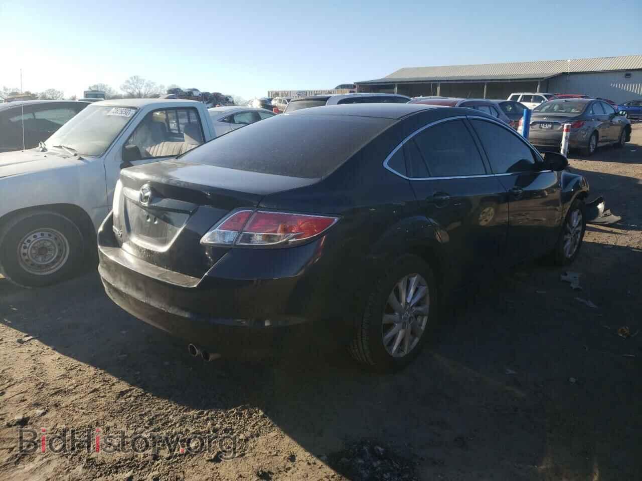 2012 MAZDA 6 - VIN: 1YVHZ8DHXC5M16095 - Фото 3
