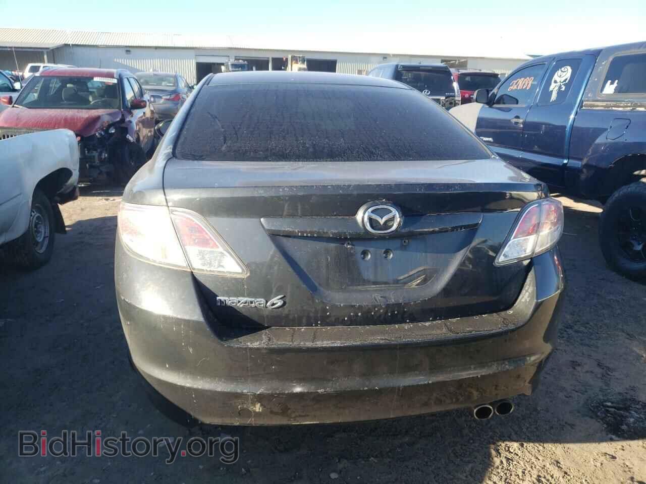 2012 MAZDA 6 - VIN: 1YVHZ8DHXC5M16095 - Фото 6