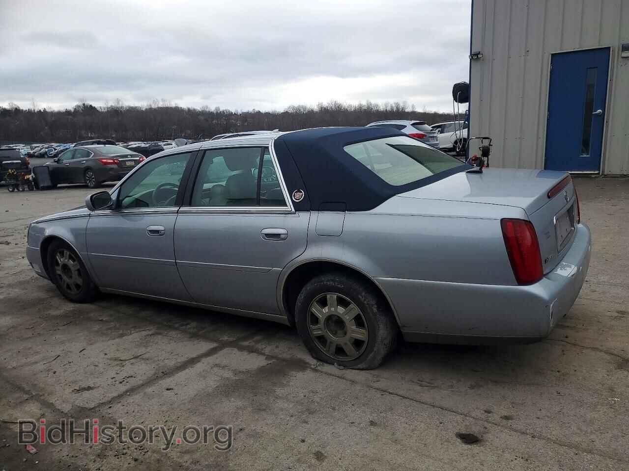 2005 CADILLAC DEVILLE - VIN: 1G6KD54YX5U190810 - Photo 2