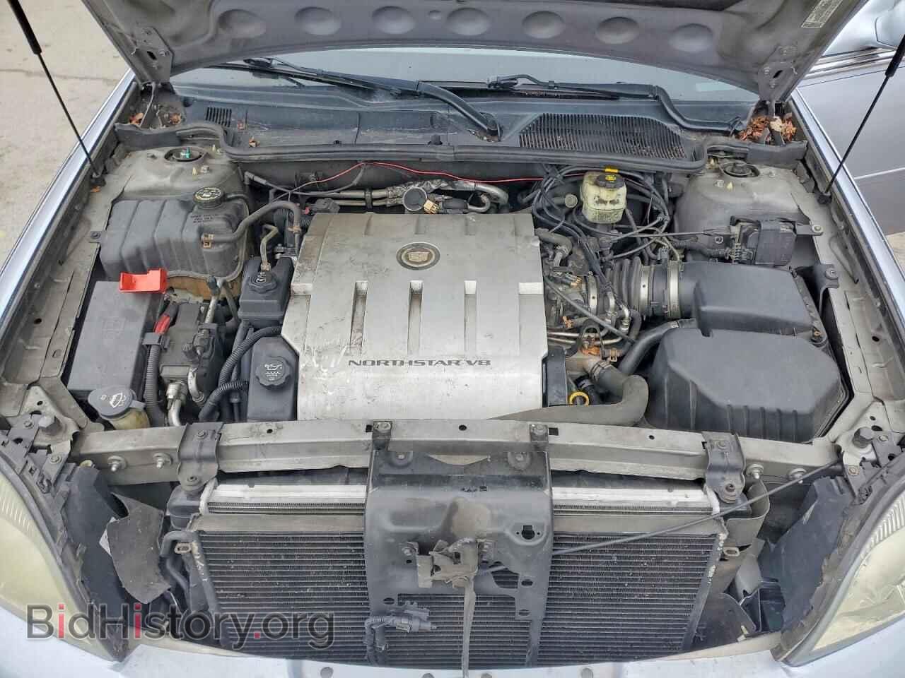 2005 CADILLAC DEVILLE - VIN: 1G6KD54YX5U190810 - Photo 11