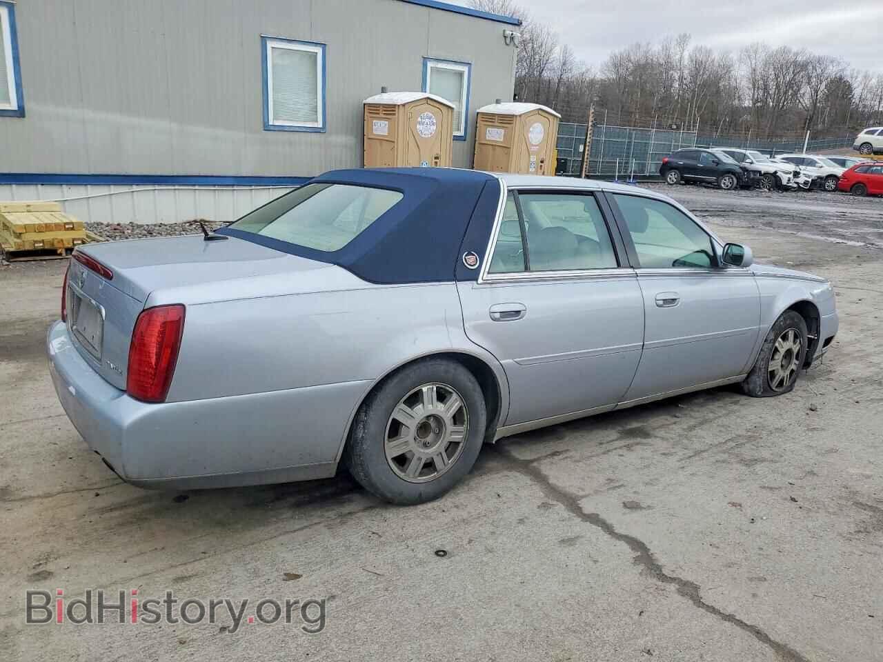 2005 CADILLAC DEVILLE - VIN: 1G6KD54YX5U190810 - Photo 3