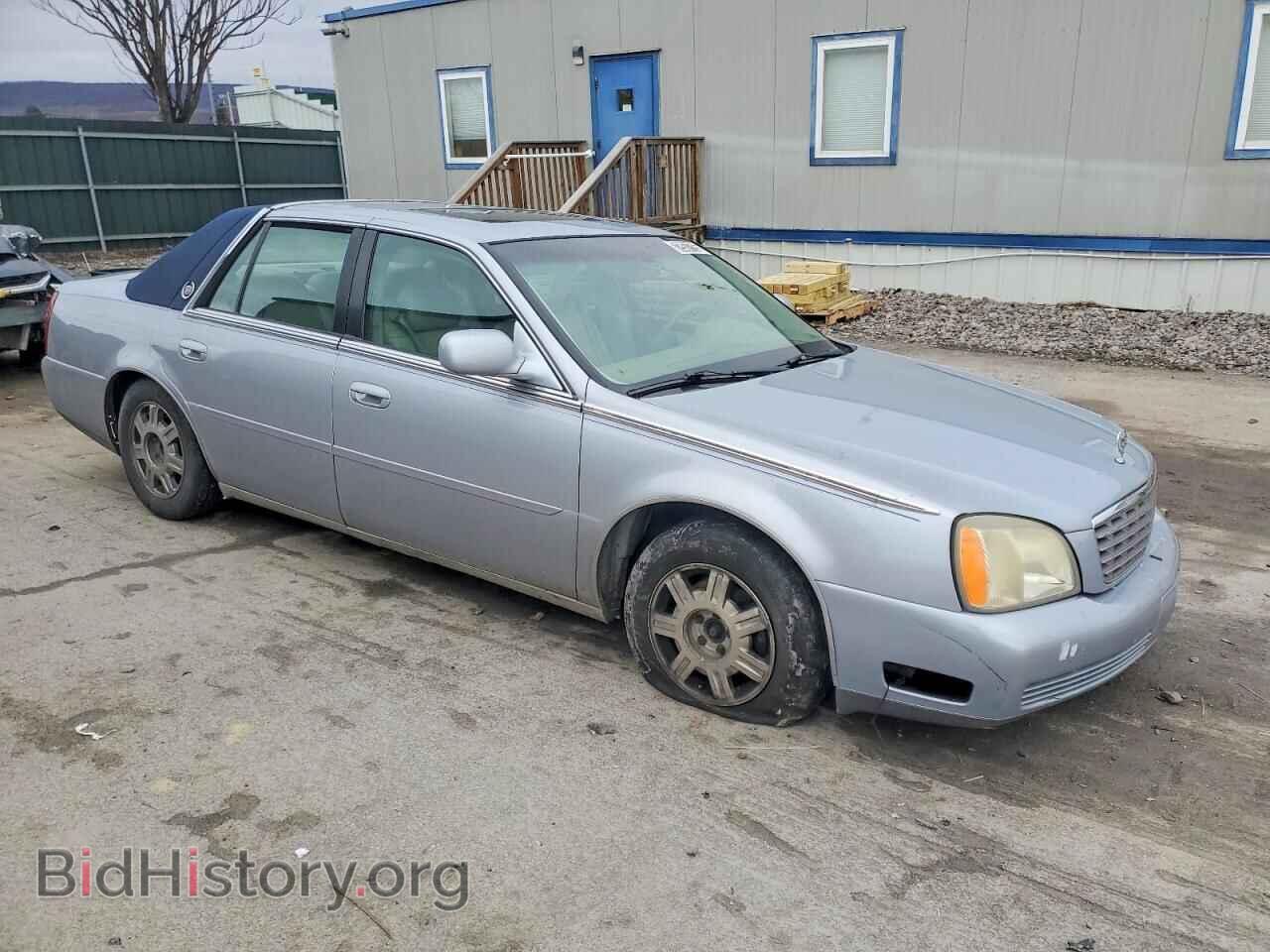 2005 CADILLAC DEVILLE - VIN: 1G6KD54YX5U190810 - Photo 4