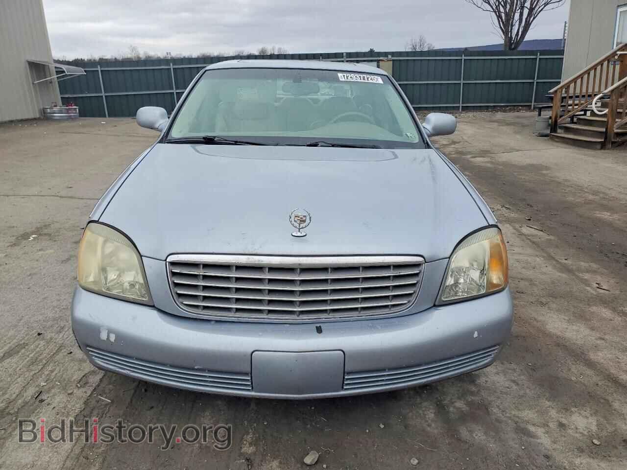 2005 CADILLAC DEVILLE - VIN: 1G6KD54YX5U190810 - Photo 5