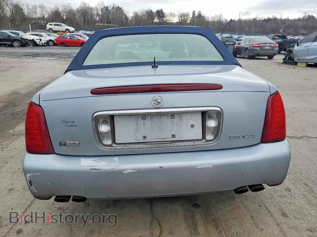 2005 CADILLAC DEVILLE - VIN: 1G6KD54YX5U190810 - Photo 6