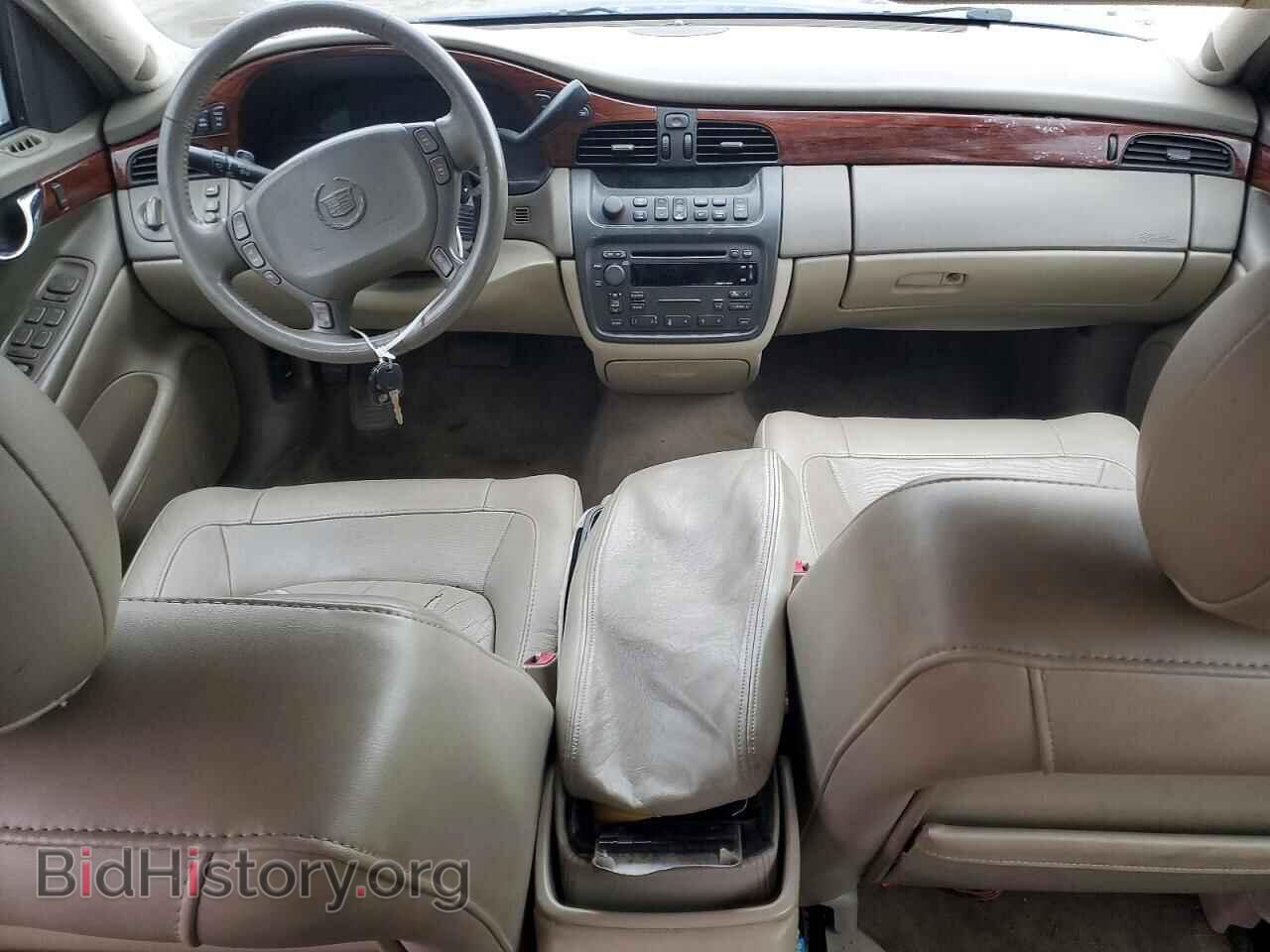 2005 CADILLAC DEVILLE - VIN: 1G6KD54YX5U190810 - Photo 8