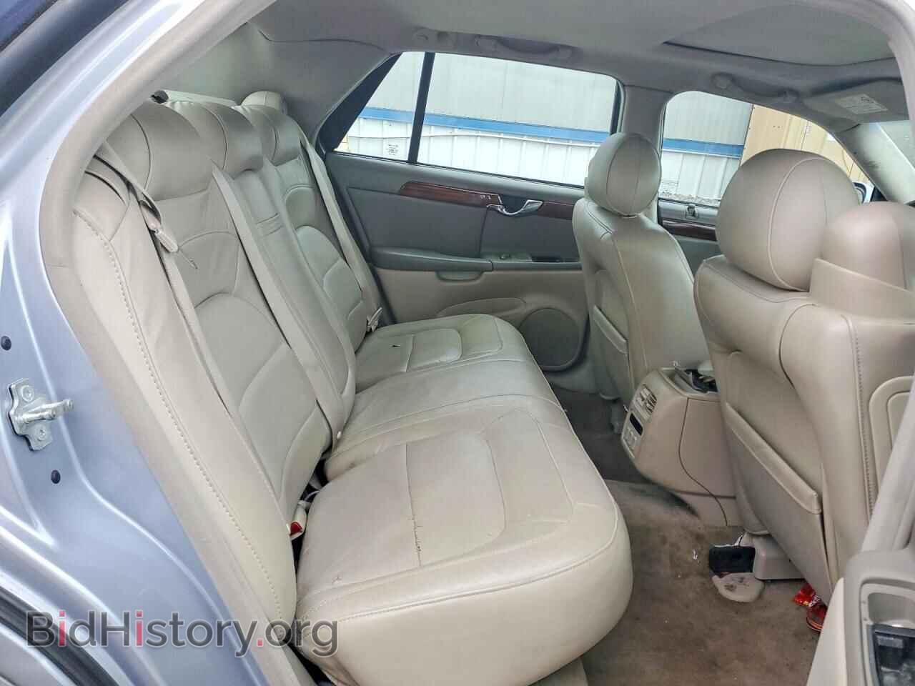 2005 CADILLAC DEVILLE - VIN: 1G6KD54YX5U190810 - Photo 10