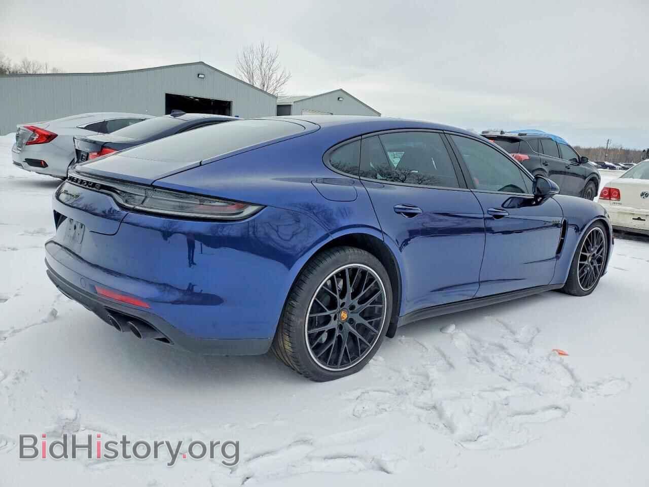 2023 PORSCHE PANAMERA - VIN: WP0AE2A78PL120456 - Фото 3
