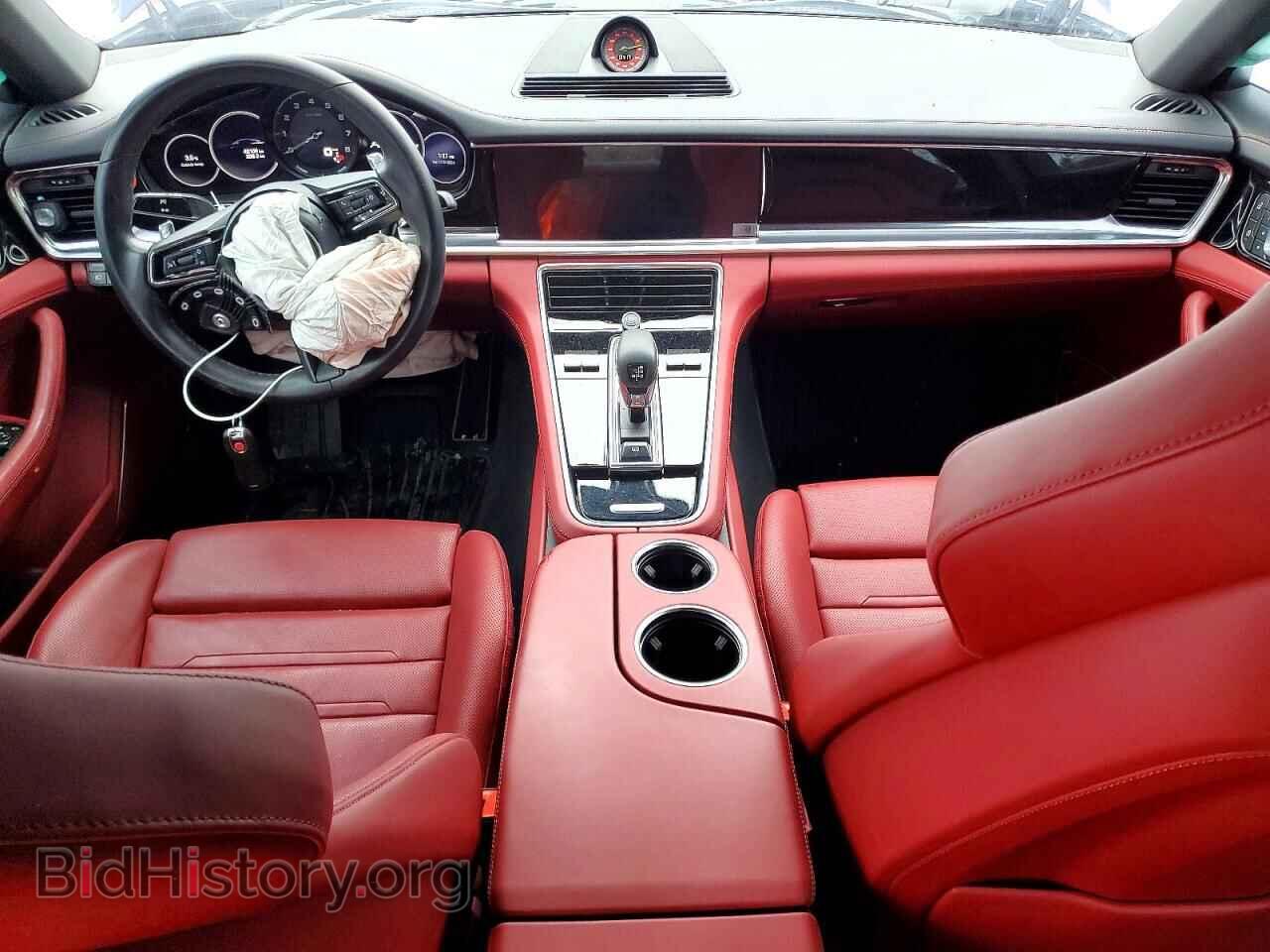 2023 PORSCHE PANAMERA - VIN: WP0AE2A78PL120456 - Фото 8