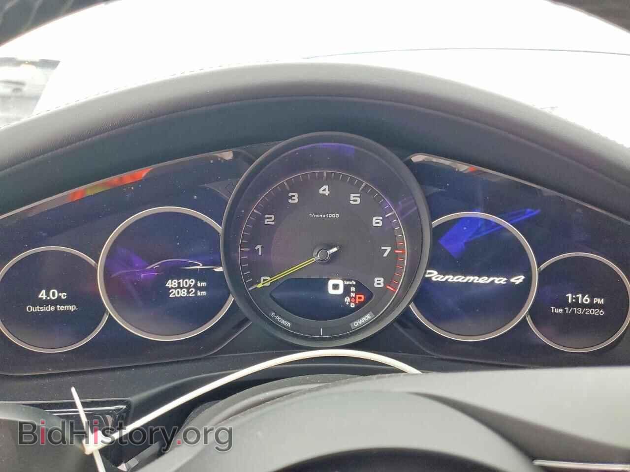 2023 PORSCHE PANAMERA - VIN: WP0AE2A78PL120456 - Фото 9