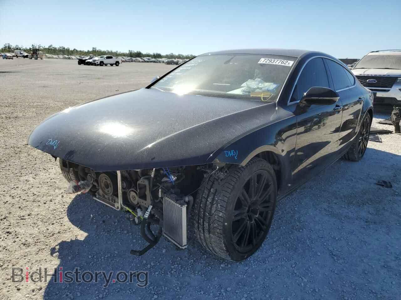 Фотография WAUYGAFC5DN034821 - AUDI A7 2013